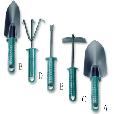 3PCS GARDEN TOOL SET