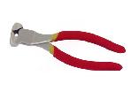 Double color dipped handle American type end nipper plier