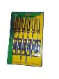 6pcs screwdriver set in shrinked packing