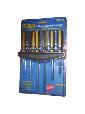 6pcs screwdriver set in shrinked packing