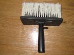 Plastic handle PE wall brush