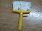 Plastic handle PE wall brush