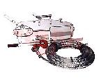 SM series wire rope winch