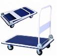 Platform hand trolley